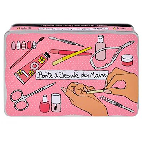 Derriere la Porte Dose für Maniküre-Utensilien Boite À Beauté Des Mains