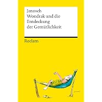 Janosch 'Wondrak Für Alle Lebenslagen' – Reclams Universal-Bibliothek | Deutsche Klassiker Mit Weisheiten