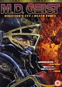 M.D. Geist / Death Force (Double Feature) [Director's Cut]