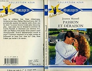jaquette livre Passion et deraison - haunted summer