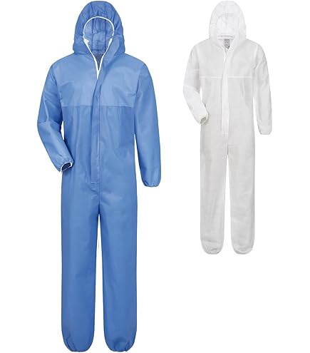CoverStar CoverBase® beschermende overall tegen chemicaliën SMS-3