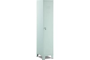 LINEA GARDEN FRIEND Garden Friend A1844011 Umkleidekabine, Maße H 180 x 50 x 36 cm, Grau