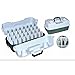 Produktbild Tackle-Box Angelkoffer Angelbox für Blinker Spinner Pilker Maße 47x23x23cm