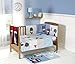 Bizzi Growin Applique Bedding Set, Little Soldier, 3-Piece