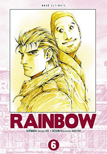 Rainbow — Tome 6