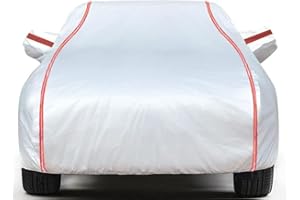 GENERICO Telo Copriauto Antigrandine per Volkswagen T-roc,Telo Antigrandine Per Auto, Copertura Auto Per Esterno, Impermeabile Traspirante, Protezione Dal Sole E Dalla Polvere lk423