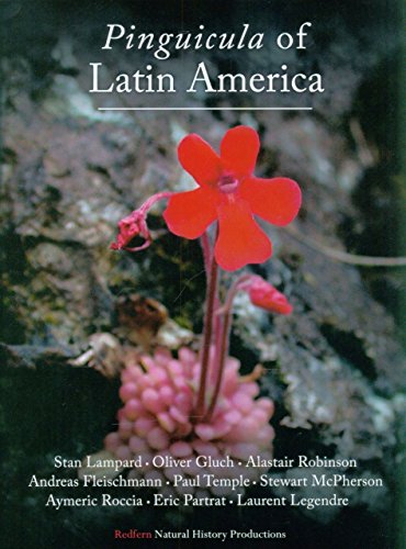 Preisvergleich Produktbild Pinguicula of Latin America: 2 (Redfern Natural History)