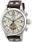 Ingersoll Herren-Armbanduhr BisonN0.18 Analog Automatik IN4506CH