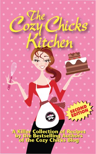 The Cozy Chicks Kitchen (English Edition) livre