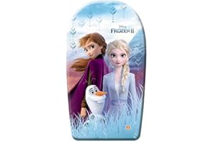 Mondo Toys - Body Board Disney Frozen 2 - Tavola da Surf per bambini - 84 cm - 11207