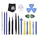 Price comparison product image Outus 21 in 1 Opening Pry Tool Repair Kit for Smart Phone Disassembly and Repair