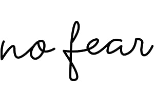 INKSTER no fear | Tatuaggio Temporaneo con Certificazione Cosmetica UE - L'Originale | Resistente all'Acqua + Vegano | Tatuaggio Rivoluzionario di 2 Settimane