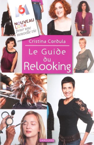 couverture de : Guide pratique du relooking