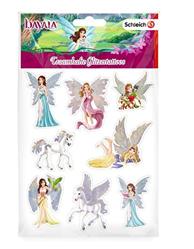 Preisvergleich Produktbild bayala Traumhafte Glitzertattoos