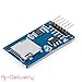 AZDelivery SPI Reader Micro Speicher SD TF Karte Memory Card Shield Modul für Arduino