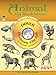 Animal Illustrations (Dover Electronic Clip Art) by 