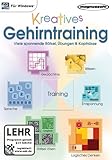 Kreatives Gehirntraining - [PC] - 