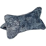 Lesekissen Bücherkissen Leseknochen Strandkissen Yogakissen Nackenkissen 40 x 20 x 20 cm von Beletage HM