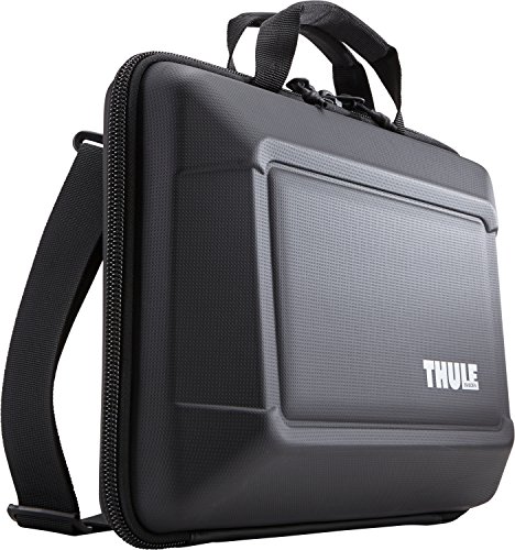 Thule Gauntlet 3.0 Attaché Hartschalen-Tasche für MacBook Pro 15 Zoll schwarz - 4