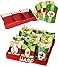Produktbild Unbekannt Weihnachtskalender - 24 Geschenkboxen / Adventskissen / Boxen -  Weihnachten ..