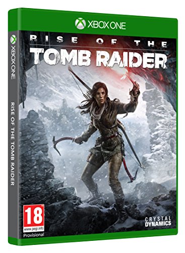 Rise of the Tomb Raider (Xbox One)