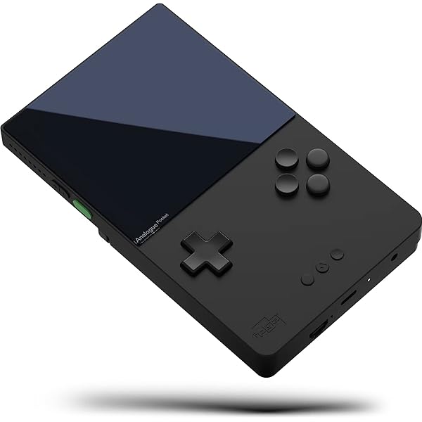 Analogue Pocket Limited Edition - Berry : Amazon.co.uk: PC