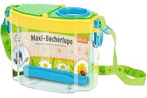 ‎MOSES Moses. Verlag 8062 Maxi-Lupe | Lupenbox mit 2,5-facher Vergrößerung