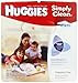 Huggies Simply Clean Fragrance Free Baby Wipes Refill 600 Count