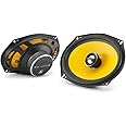 JL Audio C1-690X - 225 Watts 6"x 9" 2 Way C1 Car Door Speakers