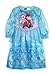 Disney Frozen Baby Girls' Anna And Elsa Long Sleeve Nighty - 12 Months