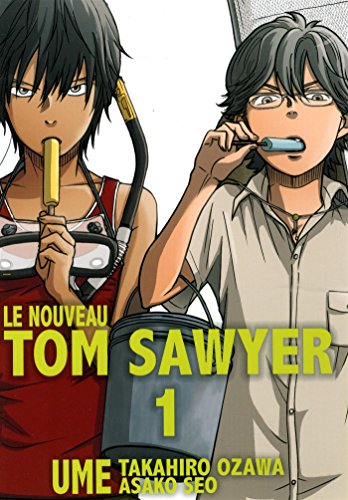 Le nouveau tom sawyer t01