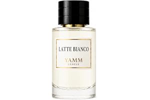 YAMM Genève – Latte Bianco | Extrait de Parfum 50 ml | Unisexparfym för Dam & Herr