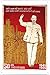 Produktbild Metall Poster Platte Wand-Dekor Blechschild von Vietnamese Communist Party - Vietnam: country of Uncle Ho, a rich people, a strong country with a great future, 50 years of socialism