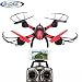 Produktbild s-idee® 01633 Quadrocopter S1315 Wifi HD Kamera FPV Höhenstabilisierung, One Key Return, Coming Home / Headless VR möglich, Drohne 360° Flip Funktion, 2.4 GHz mit Gyro, 4-Kanal, 6-AXIS System Drone Selfie mit Camera 720p