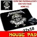 Produktbild Maus Pad Metallica Personalisierte Mauspad mit Foto, Logo