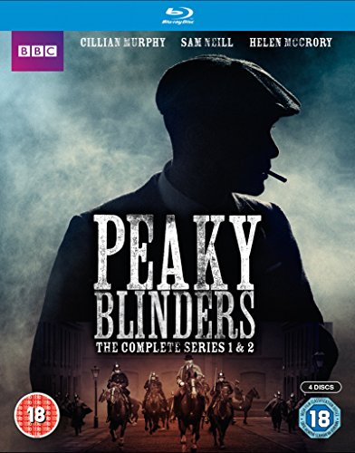 Peaky Blinders - Series 1 & 2 Box Set [Italia] [Blu-ray]