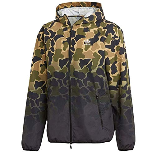 Preisvergleich Produktbild adidas Originals Mens Camo Windbreaker