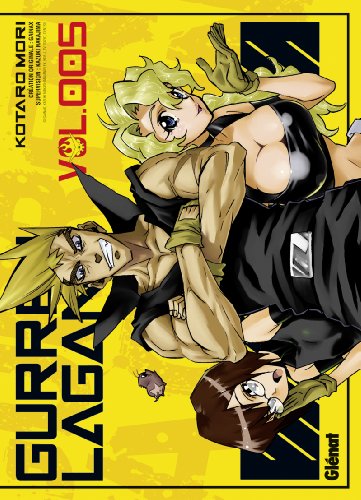 Gurren Lagann — Tome 5