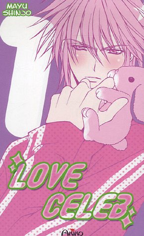 Love Celeb — Tome 1
