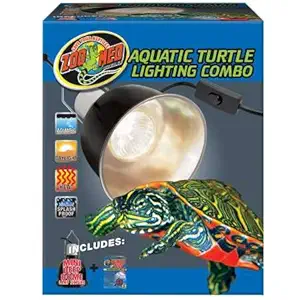 Zoo Med Combo Aquatic Turtle Lighting