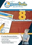 Image de Mathematik Klassenarbeits-Trainer Klasse 8 – StrandMathe: Mathearbeit simulieren, Ergebnisse prüf