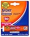 Banana Boat Spf#50 Sport Lip Balm 0.15oz (2 Pack)