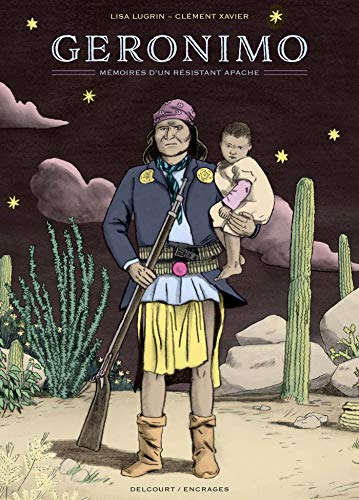 Geronimo, mémoires d'un résistant apache NED by 
