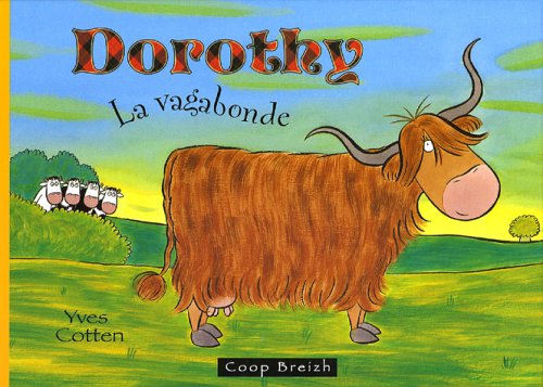 couverture de : Dorothy, la vagabonde