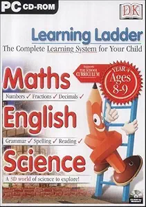 Learning Ladder Year 4 (Ages 8-9)