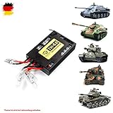 rc-buffer platine Original Ersatzteil vom Hersteller Heng Long