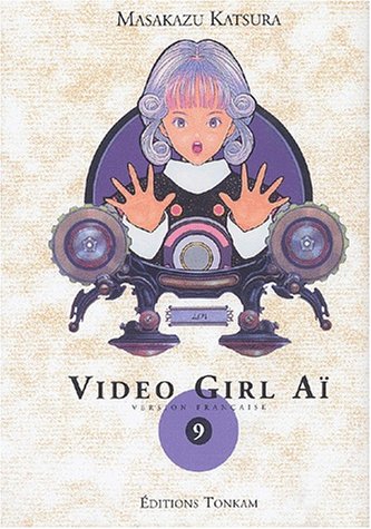 Video Girl Aï — Tome 9