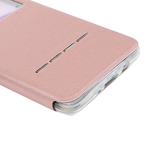 Samsung Galaxy J5 2016 H  lle Galaxy J5  2016  Wallet Case YOKIRIN PU Leder Wallet Case Folio Schutzh  lle Tasche Handytasche Schale Handycover Ledert