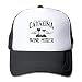 Produktbild Unisex-Adult Fuckin' Catalina Wine Mixer Mesh Dancing Cap Hat Black