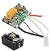 Produktbild DADEQISH Ersatz-18V-Batteriechip-Platine für Makita BL1830 BL1840 BL1850 LXT400 Werkzeugzubehör